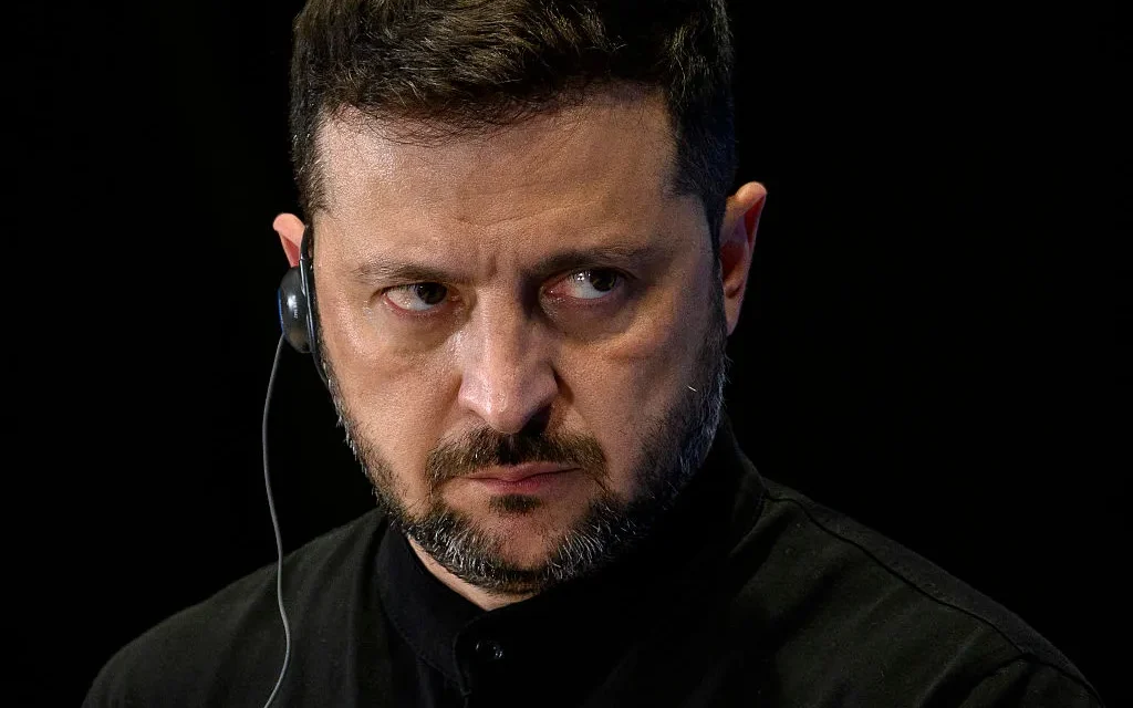 Volodymyr Zelensky Backs Ousting of Prosecutor General After Shielding Him for Weeks