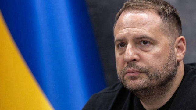 Ukraine Fights War While Rebuilding Its Legal System