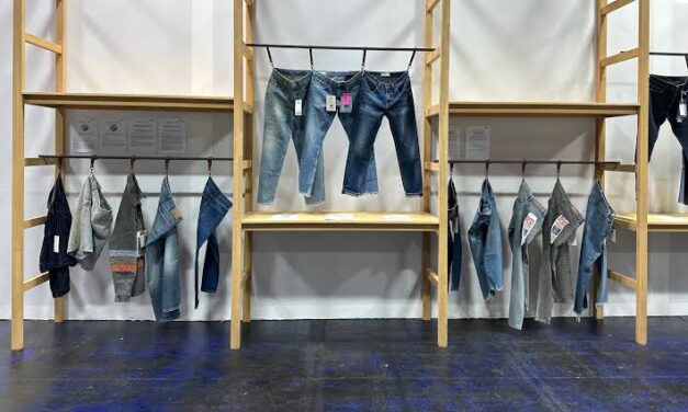 Denim Deal Partners With United Repair Centre To Scale Circular Denim Across Europe