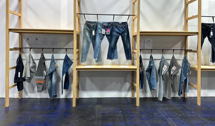 Denim Deal Partners With United Repair Centre To Scale Circular Denim Across Europe