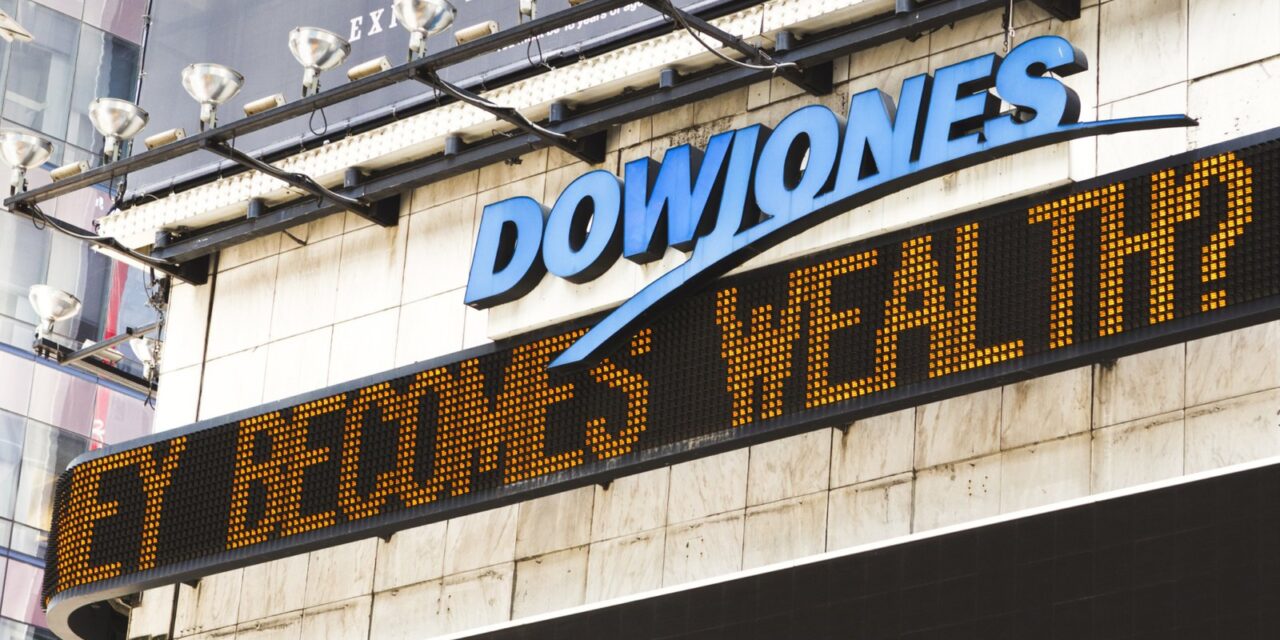 Dow Jones (NYSE: DJIA) Drops 419 Points To Open September As Iran Tensions And Rising Yields Hammer Blue Chips