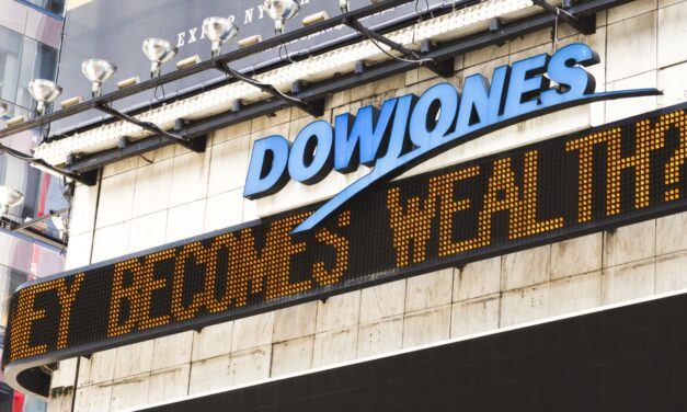 Dow Jones (NYSE: DJIA) Drops 419 Points To Open September As Iran Tensions And Rising Yields Hammer Blue Chips