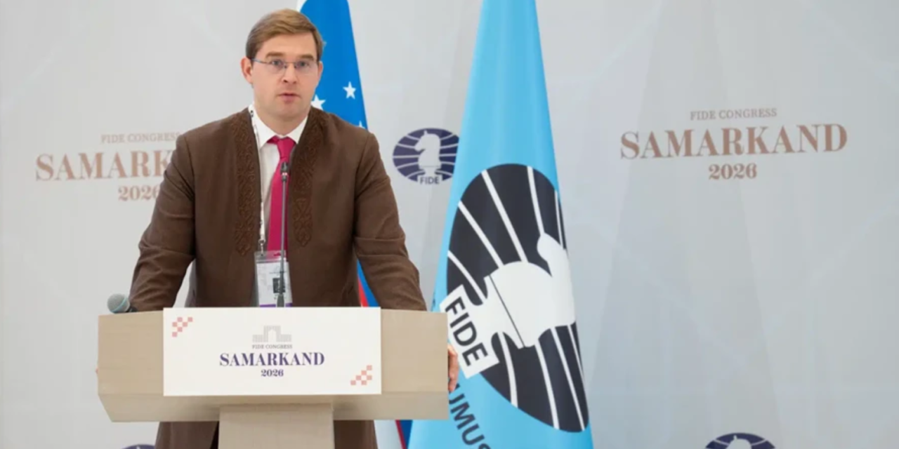 Timur Turlov is the New FIDE President — What You Need to Know About the Next Chapter