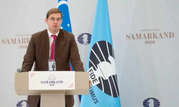 Timur Turlov is the New FIDE President — What You Need to Know About the Next Chapter
