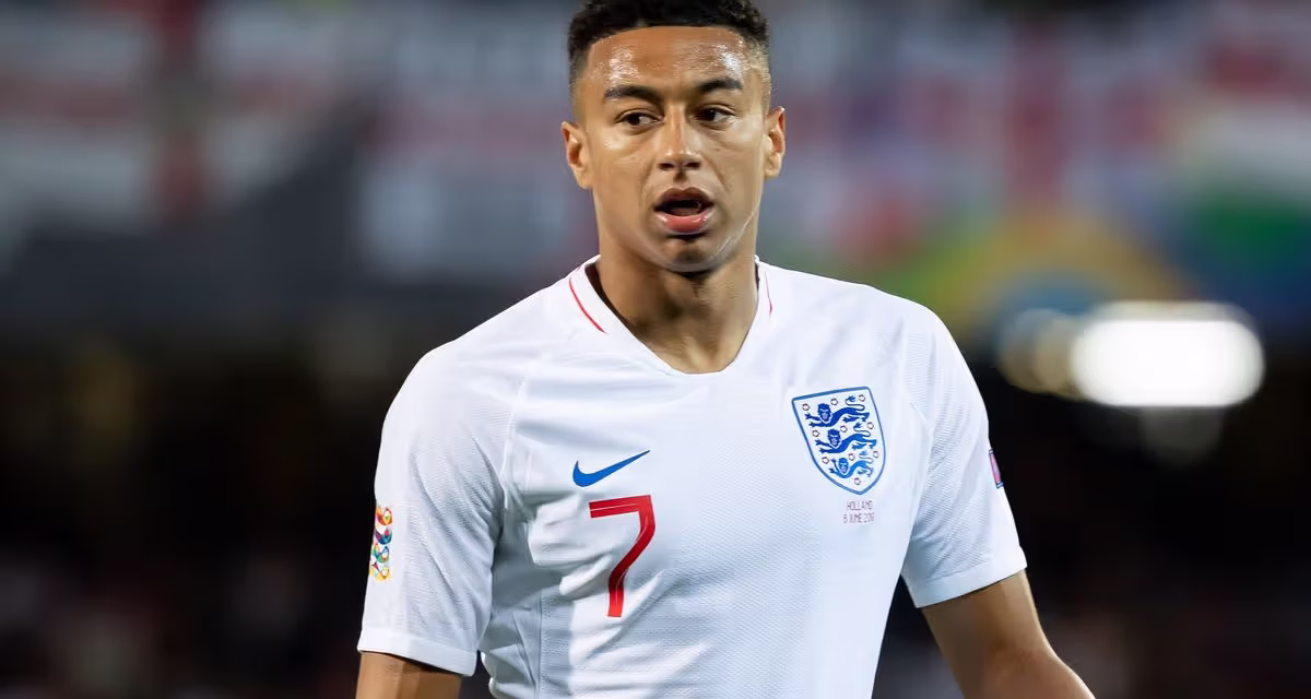 Former Manchester United Player Jesse Lingard Refuses to Comment on Air Fare Scam Operation