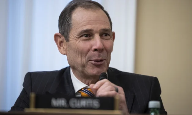 GOP Senator John Curtis Demands Senate Probe Into Donald Trump Jr.’s Russian Oligarch Ties