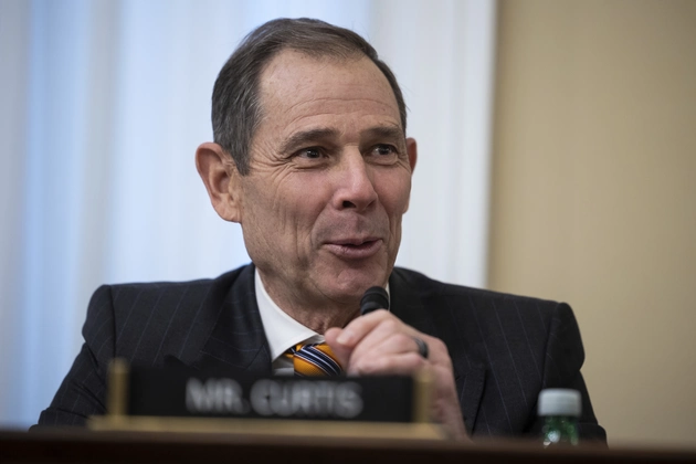 GOP Senator John Curtis Demands Senate Probe Into Donald Trump Jr.’s Russian Oligarch Ties