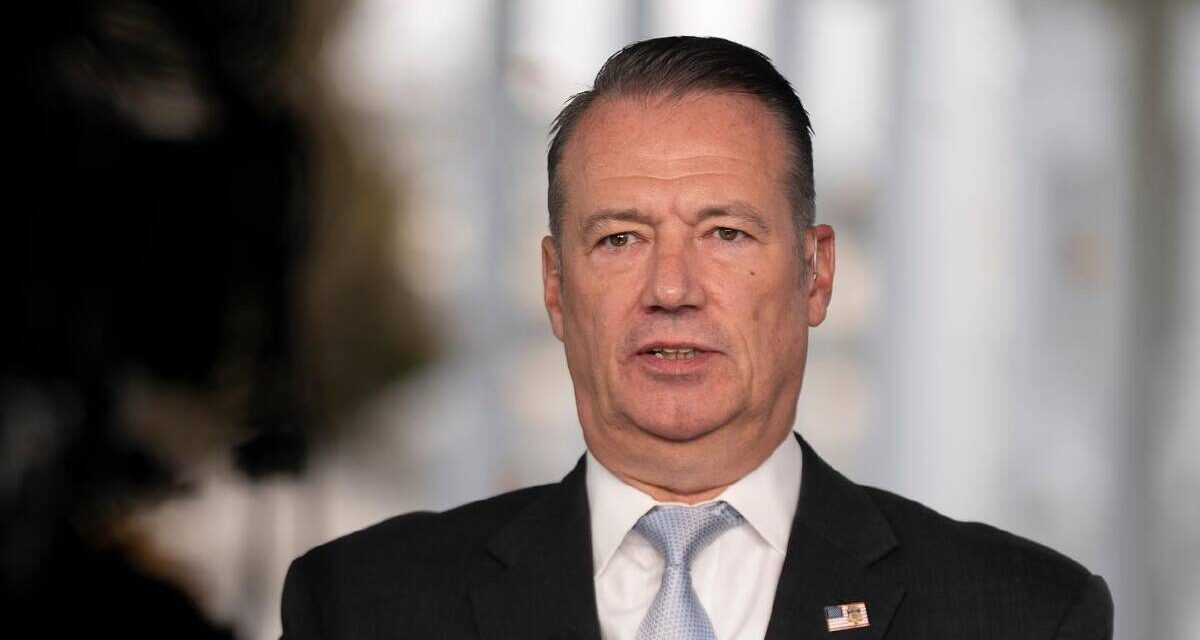White House Pulls Nomination Of Lance Schroyer To Head Immigration And Customs Enforcement
