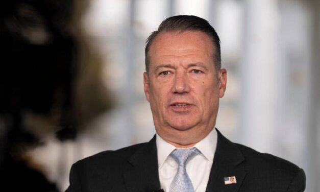 White House Pulls Nomination Of Lance Schroyer To Head Immigration And Customs Enforcement