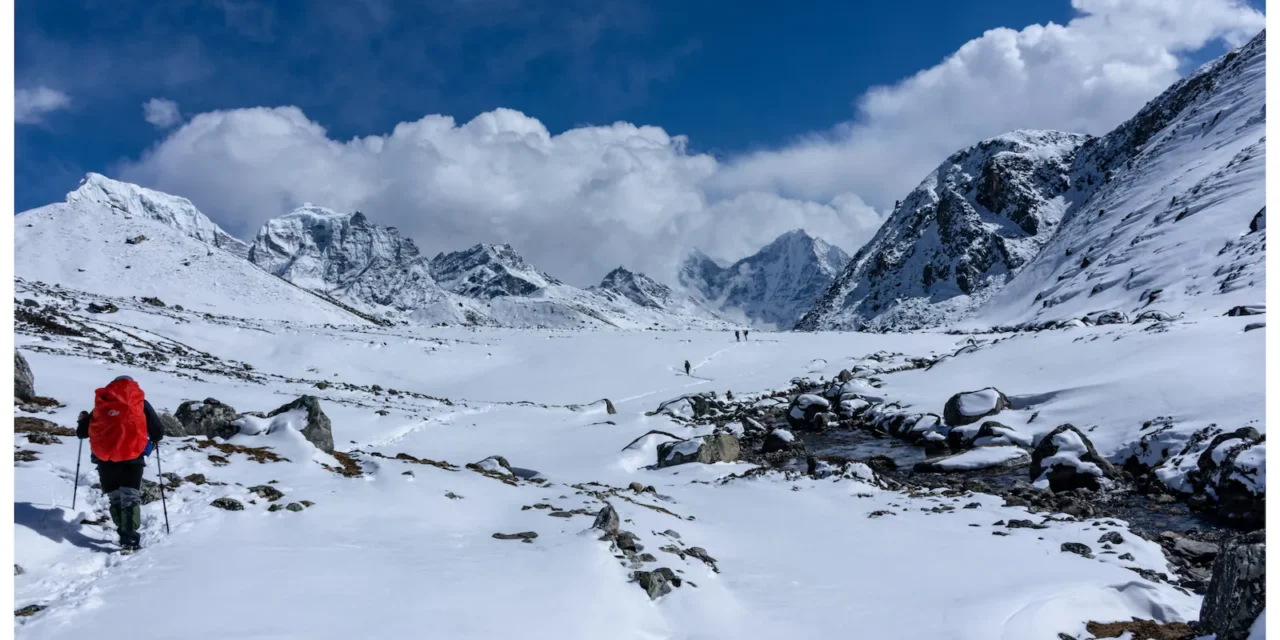 Nepal Avalanche Kills Two And Leaves Over A Dozen Missing At Himlung Himal Base Camp