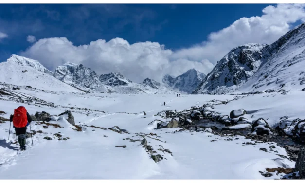 Nepal Avalanche Kills Two And Leaves Over A Dozen Missing At Himlung Himal Base Camp