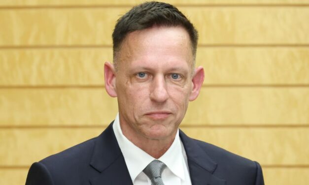 Peter Thiel’s Web Of Power: From Palantir (NASDAQ: PLTR) To The Antichrist Lectures Reshaping Global Politics