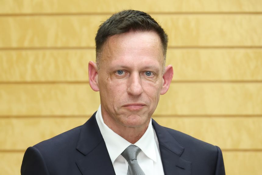 Peter Thiel’s Web Of Power: From Palantir (NASDAQ: PLTR) To The Antichrist Lectures Reshaping Global Politics