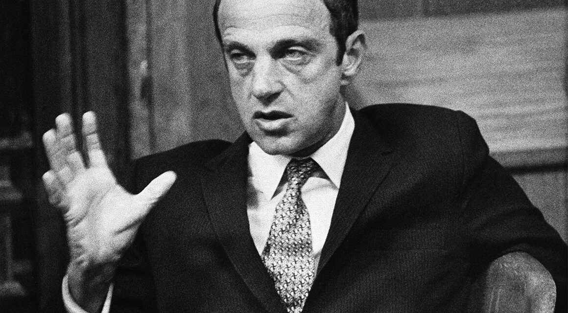 New Biography ‘American Scoundrel’ Charts Roy Cohn’s Lasting Influence From McCarthy Era To Trump