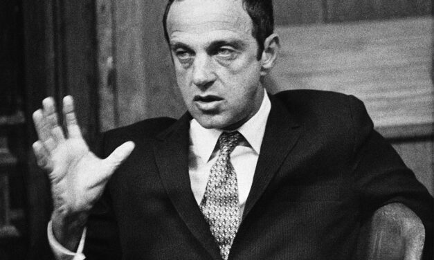 New Biography ‘American Scoundrel’ Charts Roy Cohn’s Lasting Influence From McCarthy Era To Trump
