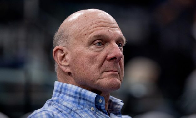 NBA Bans Clippers Owner Steve Ballmer For One Year And Fines Team $30M Over Kawhi Leonard Salary Cap Scandal