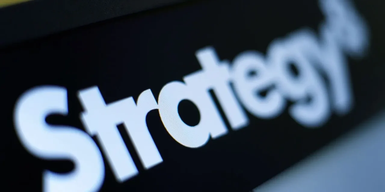 Strategy (NASDAQ: MSTR) Stock Price Slides 1.86% As Dow Jones (DJIA) Gains 0.9%