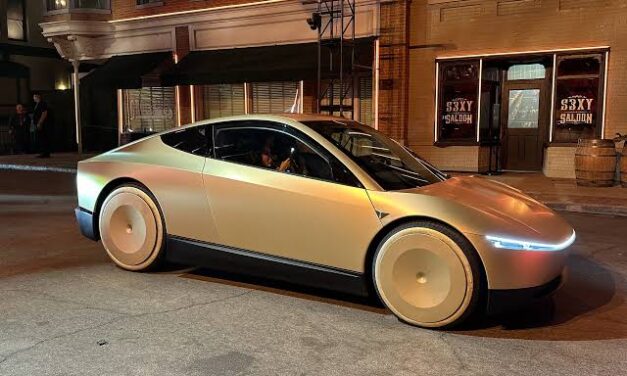 Tesla (NASDAQ: TSLA) Cybercab Debut Underwhelms Wall Street As Waymo Tightens Grip On Robotaxi Market