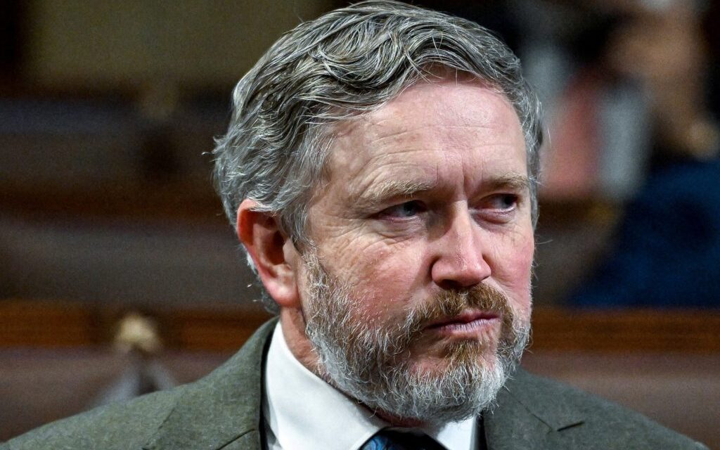 Thomas Massie Names Epstein Coconspirators On House Floor And Pushes For New File Release Legislation