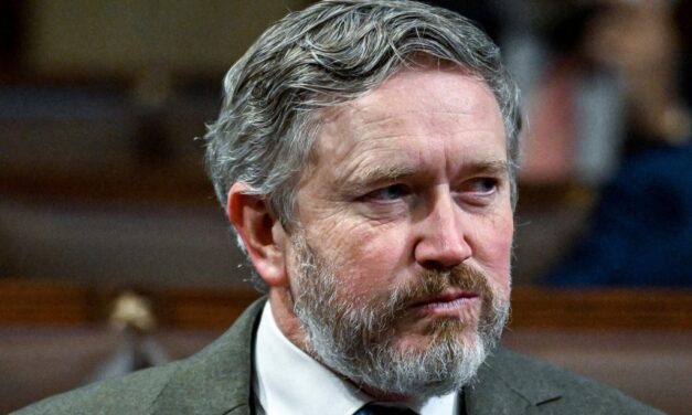 Thomas Massie Names Epstein Coconspirators On House Floor And Pushes For New File Release Legislation