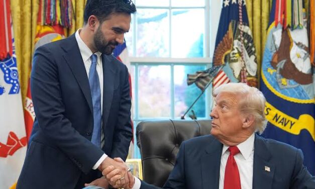 Trump And Mamdani to Meet At Gracie Mansion For Third Face-To-Face Talks Amid Midterm Tensions