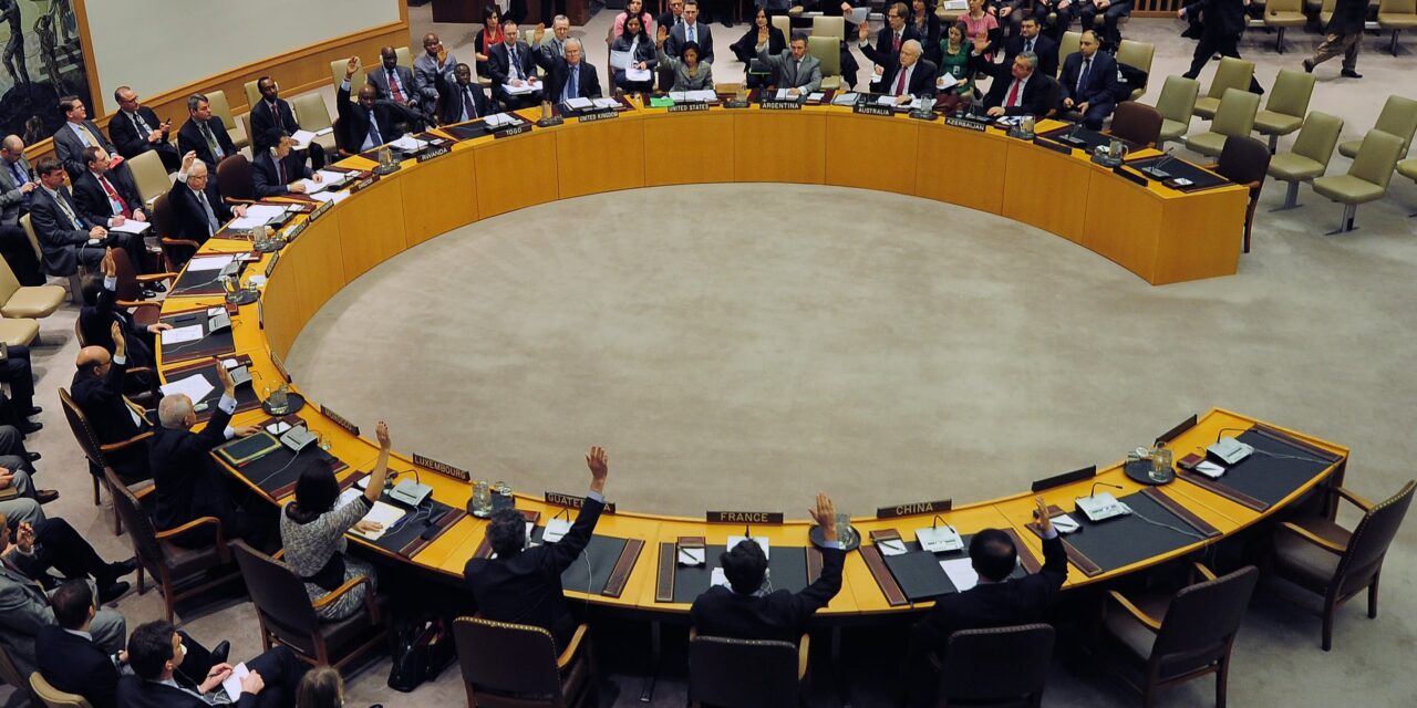 UN Security Council Reform Push Intensifies As Developing Nations Demand Permanent Seats