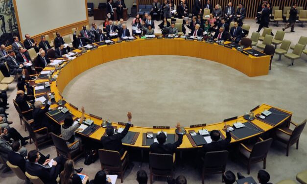 UN Security Council Reform Push Intensifies As Developing Nations Demand Permanent Seats