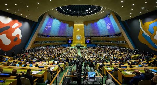 Africa’s Push To Correct The Map Wins UN Backing As A Broader Decolonization Movement Takes Hold