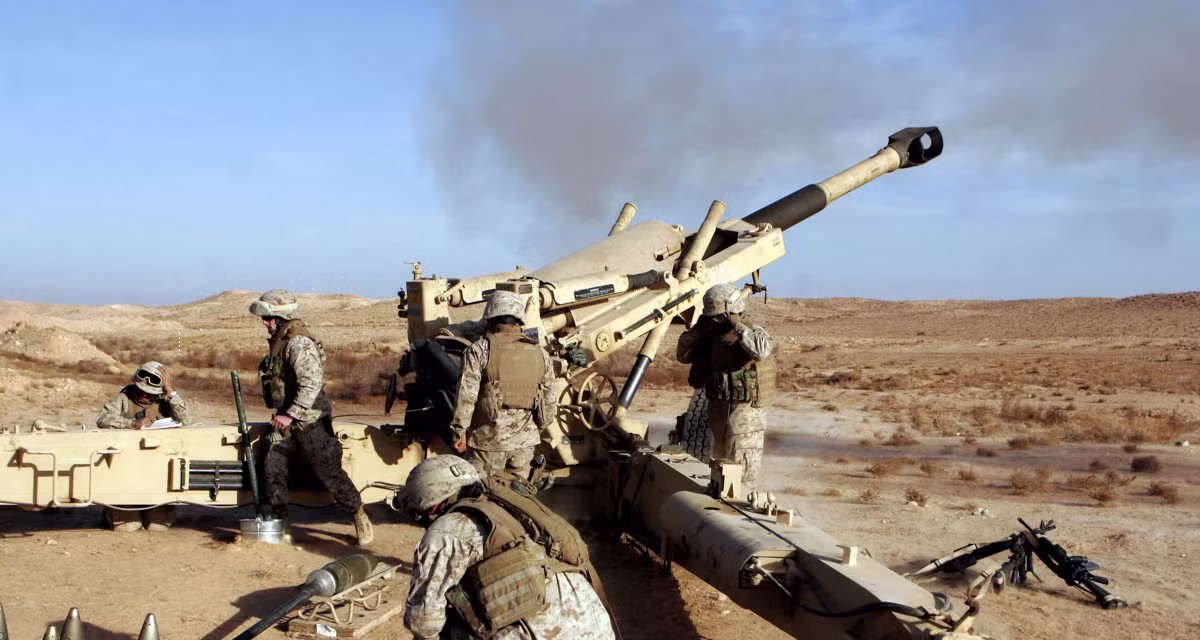 Pentagon’s Late Budget Blitz For $1.5 Trillion Defense Request Draws Skepticism From Both Parties