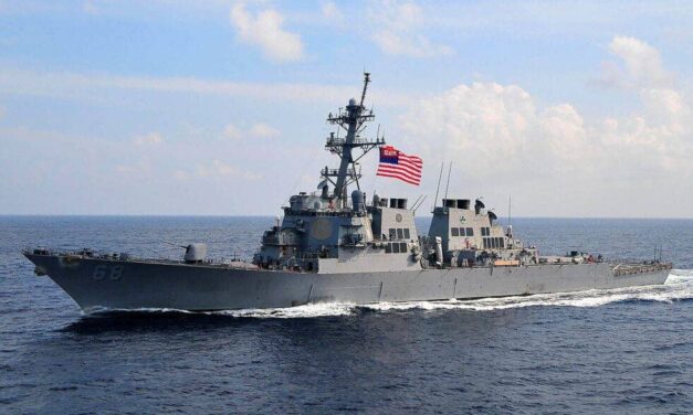 U.S. Military Destroys Five IRGC Oil Tankers After Missile Attacks On Navy Warships