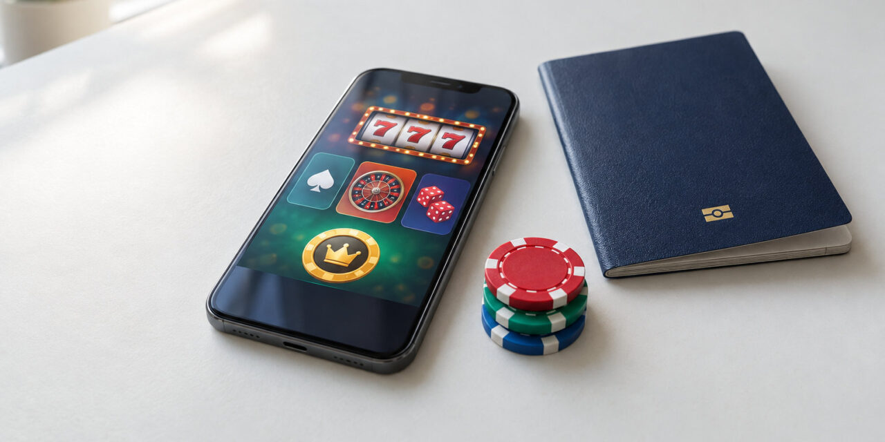 Cross-Border Legal Approaches to Social Casino Gaming