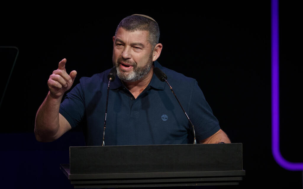 Ofer Winter and Israel’s Search for New Leadership: From Military Command to Political Change