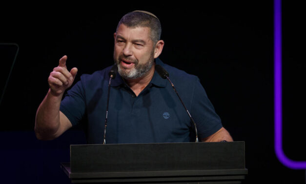 Ofer Winter and Israel’s Search for New Leadership: From Military Command to Political Change