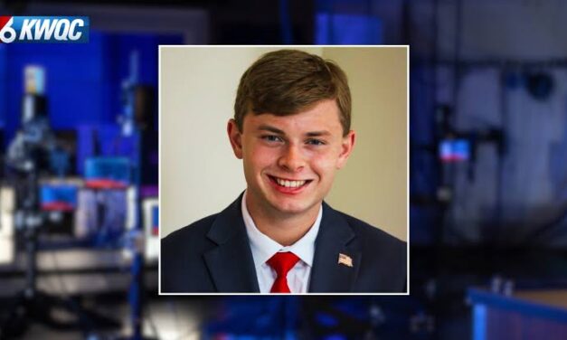 22-Year-Old Iowa House Candidate Dillon Fillion Eyes Historic Win As Gen Z Turns Conservative