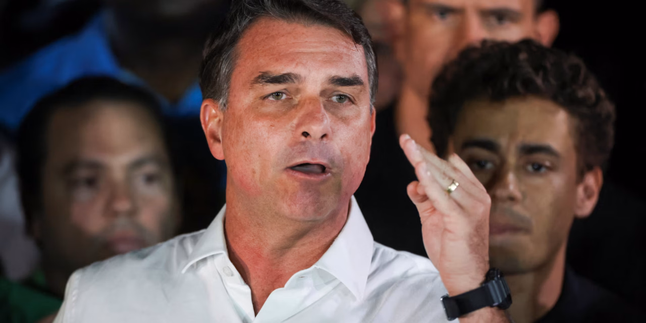 Italian Passport Becomes Flavio Bolsonaro’s Escape Route After Brazil’s Supreme Court Cancels His Travel Documents