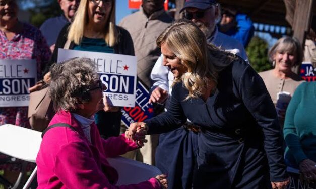 Poll Shows Democrat Janelle Stelson Leading Republican Rep. Scott Perry In Pennsylvania’s 10th District Race