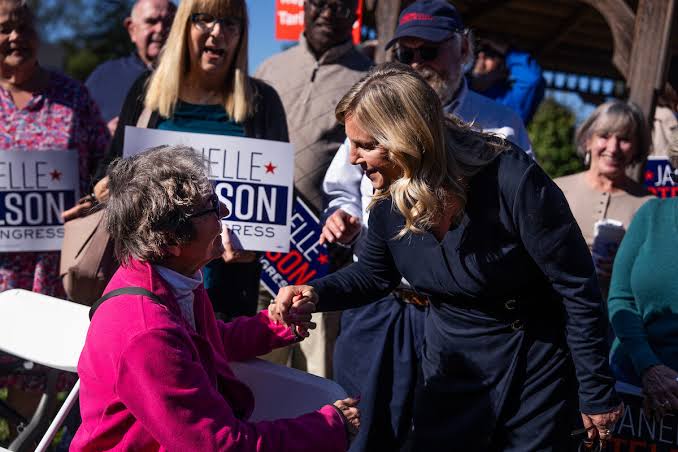 Poll Shows Democrat Janelle Stelson Leading Republican Rep. Scott Perry In Pennsylvania’s 10th District Race
