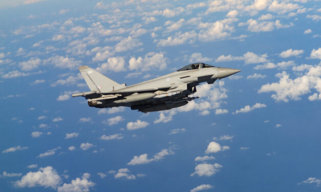 UK Blames Iran For RAF Fairford Security Incident, Sanctions Two IRGC-Linked Individuals