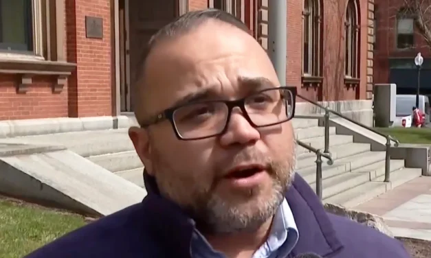 Massachusetts Republican Lt. Governor Candidate Shawn Oliver Suspends Campaign After Alleged Drunk Driving Arrest
