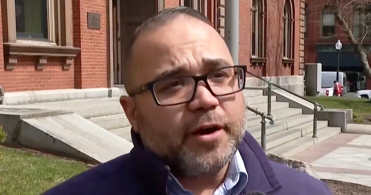 Massachusetts Republican Lt. Governor Candidate Shawn Oliver Suspends Campaign After Alleged Drunk Driving Arrest