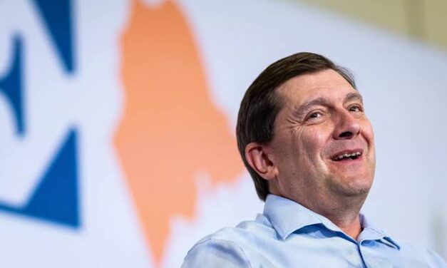 Maine Senate Debate Derailed By Protester As Troy Jackson Snaps “Oh, Shut Up” At Susan Collins