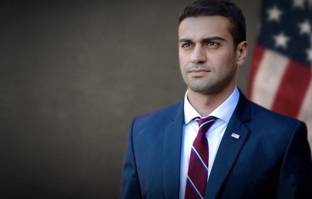 Arizona Congressman Abraham Hamadeh Personally Offers $10,000 Reward In Sexual Assault Case Involving Democratic Opponent