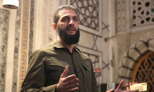 Syria’s Textbook Edits And Campus Bans Raise Alarms Over Women’s Rights Under New Authorities