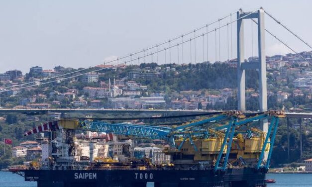 India Pushes Russia And Ukraine To Guarantee Safe Black Sea Passage For Commercial Ships
