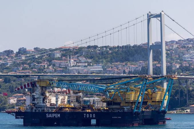 India Pushes Russia And Ukraine To Guarantee Safe Black Sea Passage For Commercial Ships