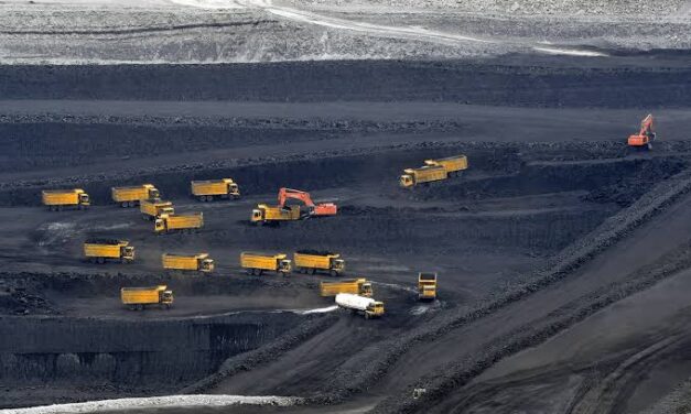 China’s Coal Output Drops 6.8% Year-On-Year As Winter Demand Threatens To Tighten Supply