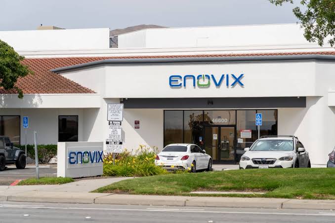 Enovix (NASDAQ: ENVX) Lands 100,000-Unit Drone Battery Order With Shipments Set For 2027