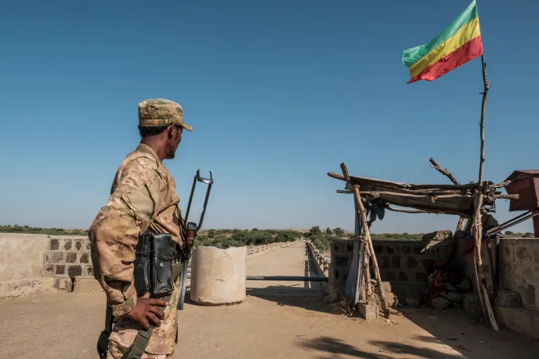 Ethiopia’s Fragile Peace Collapses As Rebel Alliance Targets Abiy Ahmed’s Government