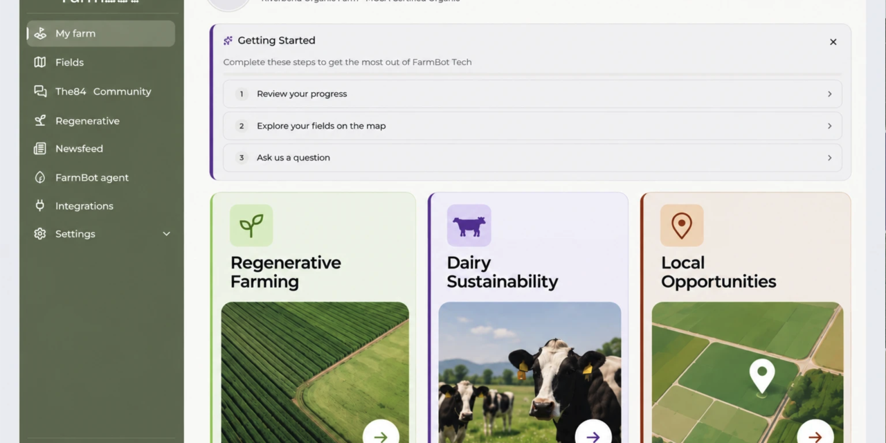 FarmBot Tech Rolls Out Voice-Driven AI Platform to Improve Farming Efficiency and Yield