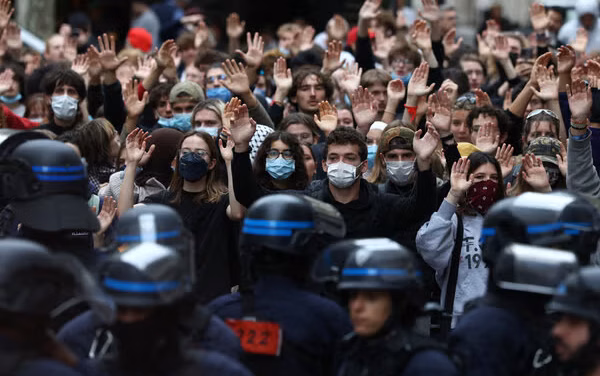 France’s School Crisis Deepens As Protests Spread And Investment Falls Short